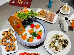 -神洲四海大酒楼(王府井澳门中心店)