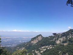 -少华山国家森林公园
