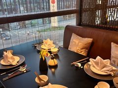 -丽晶轩中餐厅(重庆丽晶酒店)