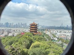 -黄鹤楼公园(黄鹤楼)