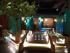大堂-佬麻雀·新湘菜(珠海金发购物中心店)
