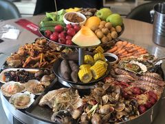 -日进一片海.生腌海鲜火锅.宵夜烧烤(三里屯总店)