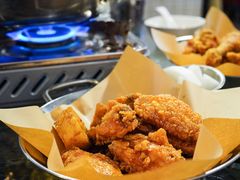 -富乐满韩国正宗炸鸡韩国料理(虹泉路店)