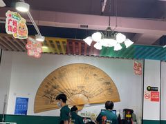 -喜势点·糖沙翁手工茶点·本地人茶居(永庆坊店)