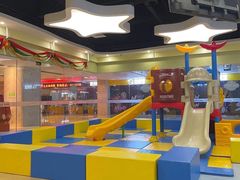 -蓝旗亲子游泳(范湖万达广场店)
