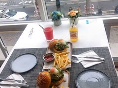 主厨汉堡-Future&Kitchen