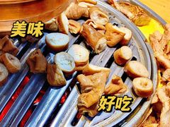 -金顺韩式烤肉·网红烤肉店(广利路店)