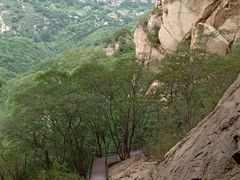 -北京密云天门山风景区