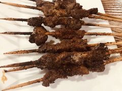 -新疆民族团结羊肉串(锦江区店)