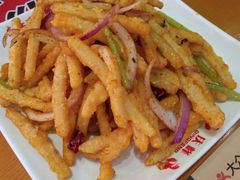 -庆峰龙虾烧烤(合肥一店)