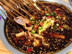 -长颈鹿的口袋钵钵鸡(市南店)