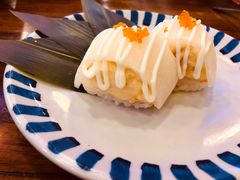冰皮榴莲手握-仙隐小鹿中華の日料(正弘城店)
