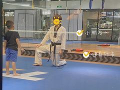 -天行健身＆天行拳馆跆拳道·格斗TXGYM