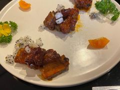 -富力威斯汀酒店-中国元素中餐厅(武昌临江店)
