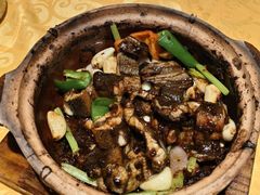 -天宝食坊·啫啫煲大排档(西华路店)