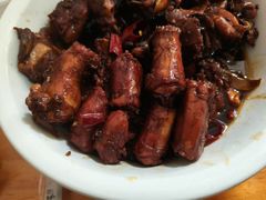 -如意香辣鸡架(总店)