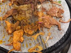 -揽月斋炙子烤肉·清真(安定门·五道营店)