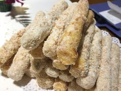 麦片焗山药-95号酱骨·一块豆腐(展春园西路店)