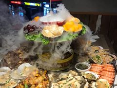 -日进一片海.生腌海鲜火锅.宵夜烧烤(三里屯总店)