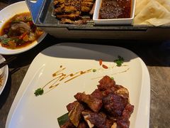 牛仔骨-真爱中国餐馆·年华店(朱雀大街店)