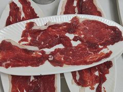 -争先鲜·蒸汽海鲜自助·鲜切牛肉