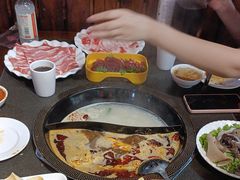 -陈府大宅门成都火锅·手切鲜肉(太原街店)