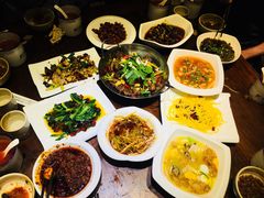 -黔城故事(虎峰别墅店)