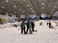 -绍兴启迪乔波冰雪世界