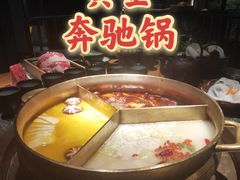 -湊湊火锅·茶憩(新中关购物中心店)