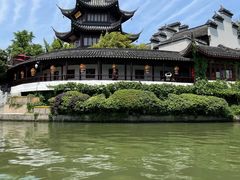 -夫子庙秦淮河画舫