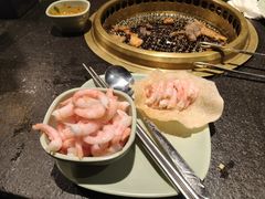 -韩盛·盛江山自助料理(中街大悦城黑金店)