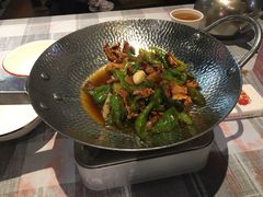 -彭耕记猪油炒小菜(吉联mall店)