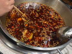 -味之绝热血美蛙鱼火锅(中坝店)