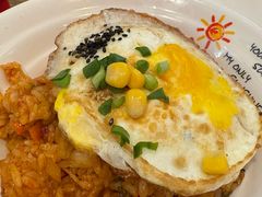 -韩流热风(桥东街店)