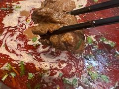 红焖羊肉-老城红焖羊肉(老步行街店)