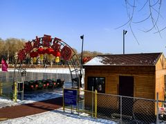 -长春市南湖公园