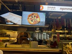 -Mammamia意大利餐厅(古北店)