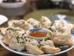 马兰头馄饨-兴农记