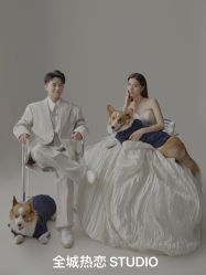 -全城热恋璀璨婚纱摄影(国贸总店)