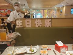 -海底捞火锅(江北万达商业广场店)