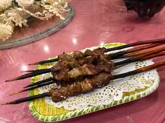 红柳烤串-新疆红柳花餐厅(新洲店)