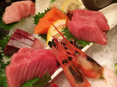 刺身拼盘-东京和食 Sun with AQUA