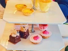 -上海和平饭店-华懋阁 The Cathay Room