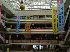 -汉口北国际商品交易中心品牌服装城