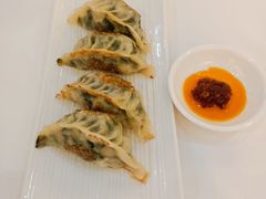 香煎韭菜饺-广州酒家(昌岗地铁站店)
