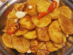 -北李妈妈菜·海肠捞饭(高新万达店)