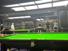 -k9台球(虎泉店)