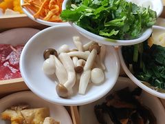 -宣威山野人家·云南菜·菌火锅(金碧店)