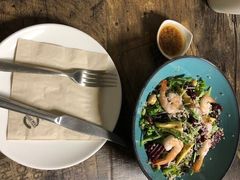 -HIGH FIVE哈福手工汉堡(桂林路店)