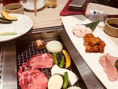-俺的焼肉(銀座9丁目店)